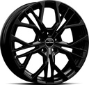 GMP MATISSE GLOSS BLACK 7.5x18 5/112 ET44 CB57.1