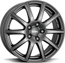 RIAL MILANO TITANIUM 7x17 5/100 ET40 CB63.4