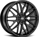 OXIGIN OXCROSS BLACK MATT 7.5x18 5/112 ET44 CB66.6