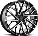 OXIGIN OXMOVE BLACK FULL POL 8.5x19 5/112 ET40 CB66.6
