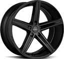OXIGIN CONCAVE BLACK 9x20 5/108 ET40 CB72.6