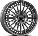 GMP QSTAR ANTHRACITE DIAM 8x19 5/130 ET35 CB66.5