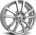 BROCK RC25T CRYSTAL SILV 7.5x18 5/112 ET56 CB66.6