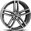 BROCK RC29 TITAN FULL POL 8x18 5/112 ET35 CB66.6