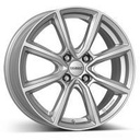 DEZENT TN SILVER 5.5x15 4/100 ET40 CB54.1