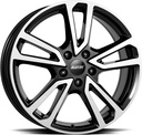 ALUTEC TORMENTA DIAM BLACK POL 7x17 5/108 ET50 CB63.4