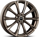 GMP TOTALE METAL BRONZE 8x19 5/112 ET35 CB66.6