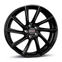 BORBET VTX BLACK GLOSS 8x18 5/114.3 ET40 CB72.6