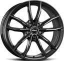 RIAL X12 DIAM BLACK 7.5x17 5/112 ET51 CB57.1