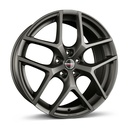 BORBET Y TITAN MATT 8.5x19 5/112 ET35 CB66.5