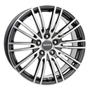 NITRO TURISMO FF G.GUN/POL | 9X20 5-130 E50 C71,5 R14 9x20 5/130 ET50 CB71.5