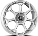 GMP RACEWAY WHITE 7x17 4/100 ET45 CB54.1