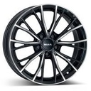 MAK MARK BLK/POL 8x20 5/112 ET27 CB66.6