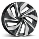 MAK ELECTRA BLK/POL 9x21 5/112 ET42 CB57.1