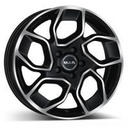MAK EXPRESS 6.5x16 5/120 ET57 CB64.1
