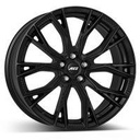 AEZ TORONTO BLACK 9x21 5/108 ET38 CB63.4