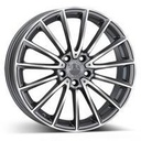MAK KOMET ANT/POL 8.5x21 5/112 ET39 CB66.6