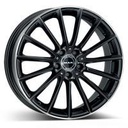 MAK KOMET BLK/POL 9x19 5/112 ET60 CB66.6