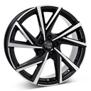MSW 80 G.BLK/POL 7.5x18 5/112 ET25 CB66.6