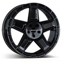 MAK TREK BLACK 9x20 5/108 ET42 CB63.4