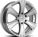 SPATH SP42 H CHROME SILV 8x18 6/125 ET56 CB74.1