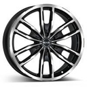 MAK PEAK 8.5x20 6/130 ET55 CB84.1