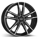 DEZENT KF DARK 7x19 5/114.3 ET45 CB60.1