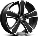 SPATH SP42 H BLACK SPECIAL LIP POL 8x18 5/118 ET55 CB71.1