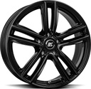 BROCK RC27 SHINY BLACK 8x19 5/120 ET45 CB64.1