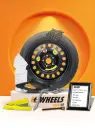 IT SPARE KIT VARARENGAS 120/80-17 STEELWHEEL 5X114,3 KR67,1