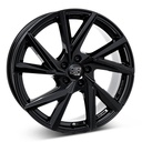 MSW 80 G.BLK 7x17 5/114.3 ET45 CB64.1