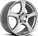 RONAL R55 SUV CHRYSTAL SILVER 8.5x18 5/108 ET45 CB76