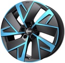 CMS C32-AERO DIAMOND BLUE 8x19 5/112 ET45 CB57.1