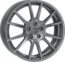 PROLINE PXF MATT GREY 7.5x17 5/112 ET48 CB66.5