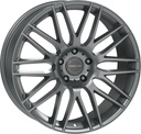 PROLINE PXK MATT GREY 8x18 5/114.3 ET38 CB74.1