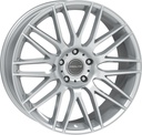 PROLINE PXK METALLIC SILVER 8.5x19 5/112 ET48 CB66.5