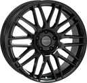 PROLINE PXK BLACK GLOSSY 8.5x19 5/120 ET35 CB72.6