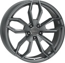 PROLINE PXM MATT GREY 8.5x20 5/112 ET40 CB66.5