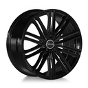 AVUS AC-M08 BLACK 10.5x20 5/130 ET55 CB71.6