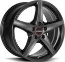 RONAL R41 MATT BLACK 7.5x18 5/108 ET45 CB63.4