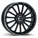 MAK KOMET BLK/POL 8x18 5/112 ET43 CB66.6