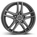 DEZENT TZ GRAPHITE 7.5x18 5/112 ET42 CB57.1