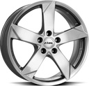 RIAL KODIAK POLAR SILVER 6x15 5/114.3 ET46 CB67.1