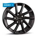 BORBET V MISTRAL ANTHRACITE GLOSSY 7x17 5/112 ET40 CB57.1