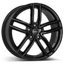 DEZENT TR BLACK 7.5x18 5/112 ET48 CB57.1