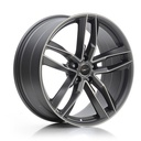 AVUS AF16 MATT ANTHR. POL. 8.5x20 5/112 ET20 CB66.6