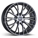 MAK MUNCHEN ANT/POL 9.5x19 5/120 ET18 CB72.6