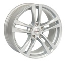 XTREME RX4 SILVER 8x19 5/114 ET35 CB64.1