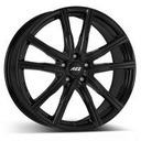 AEZ MONTREAL BLACK 7x18 5/114.3 ET38 CB71.6