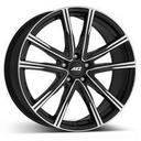 AEZ MONTREAL DARK 7.5x18 5/114.3 ET45 CB71.6